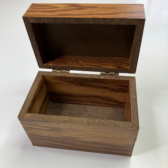 Dr. Pepper Vintage Recipe Box Wooden Employee Gift Vending Soda Collectors RARE - Picture 8 of 11